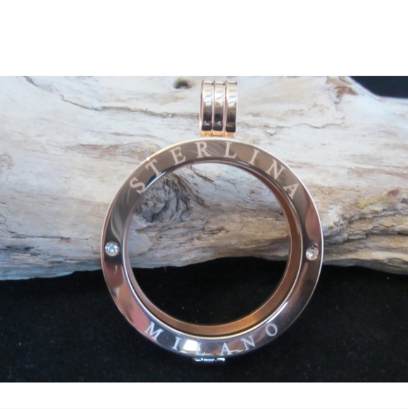 Sterlina milano neckless - Picture 8 of 10